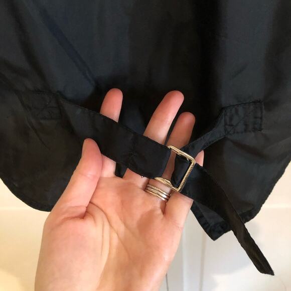 Vintage 80’s A’Milano Yellow Floral Vest - Picture 5 of 5